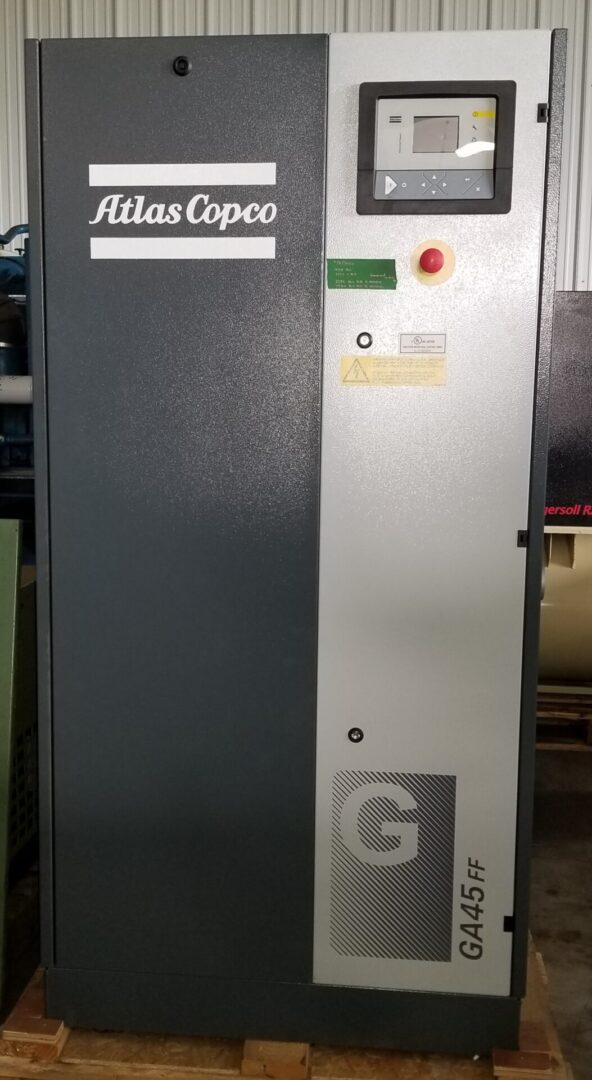Greeloy GM1600 2 HP Air Compressor Motor (230V, 3-Phase)