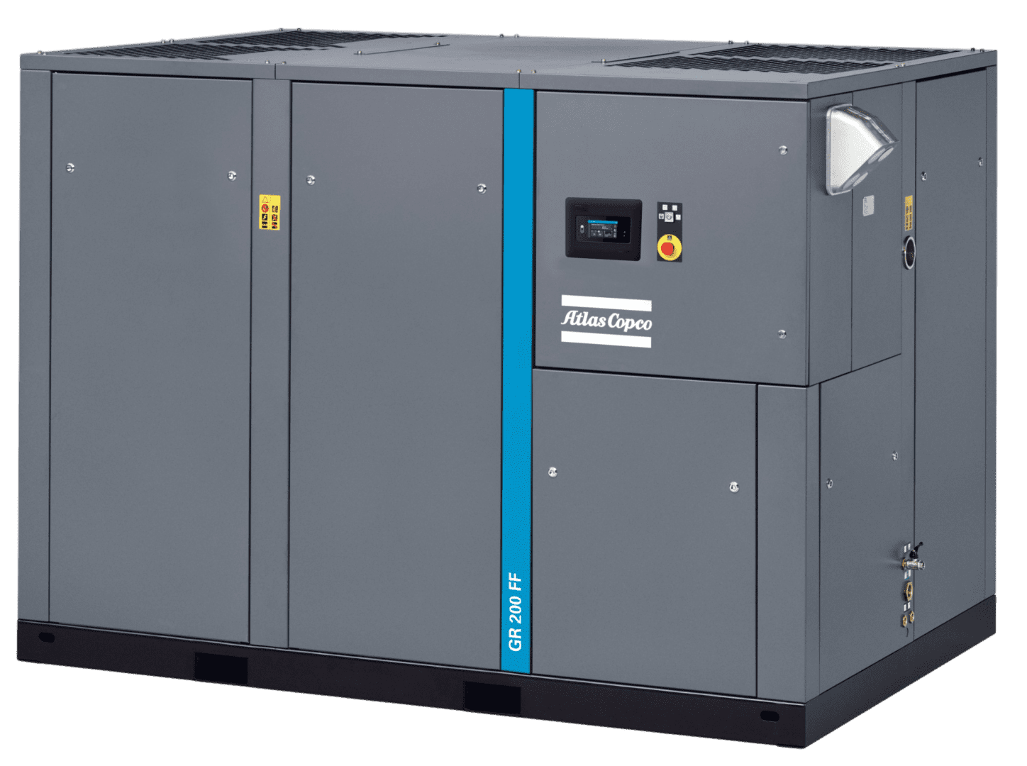 GR 200 FF oil-injected compressor - Original-Photoroom