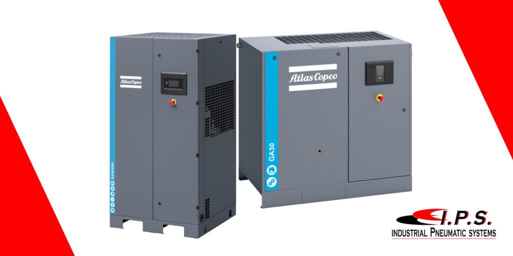 Atlas Copco Air Compressors