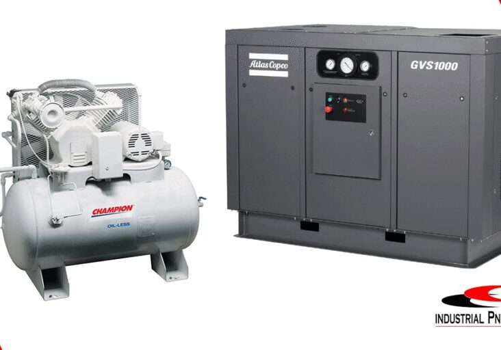 Air Compressors vs. Vacuum Pumps: What's the Difference?