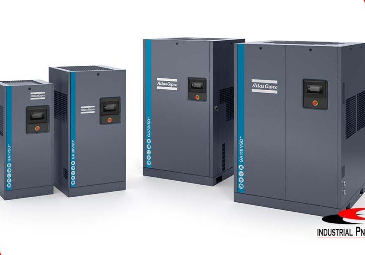 01-how-to-choose-the-right-air-compressor-for-your-industry-rev01-REV1 four atlas copco air compressors