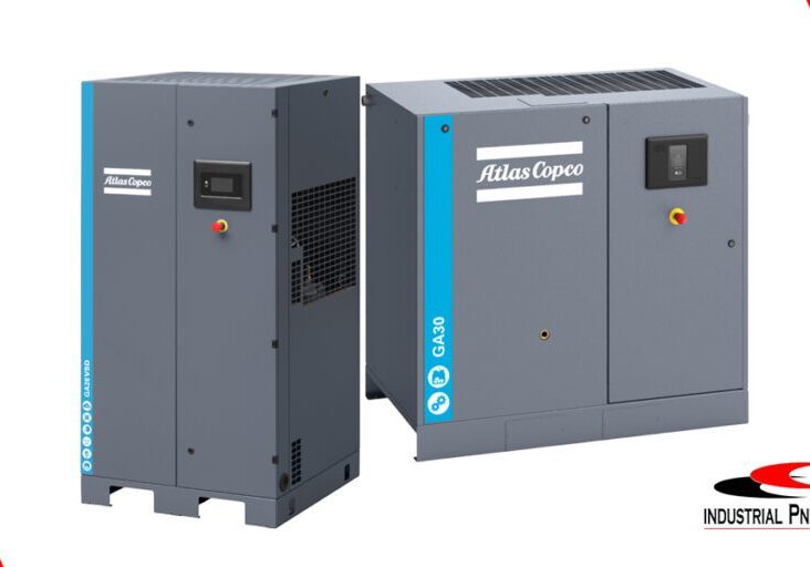 Atlas Copco Air Compressors
